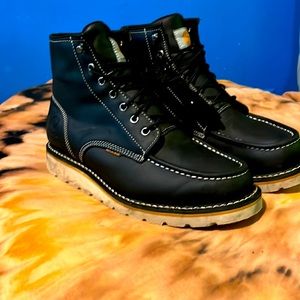 Carhartt work boots . Sexy. AF .